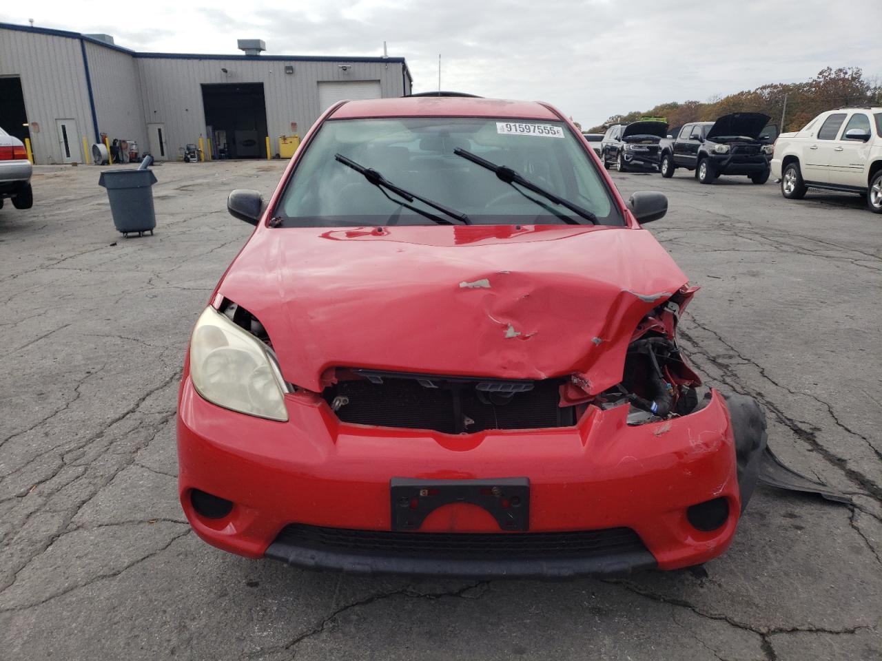 2006 TOYOTA COROLLA