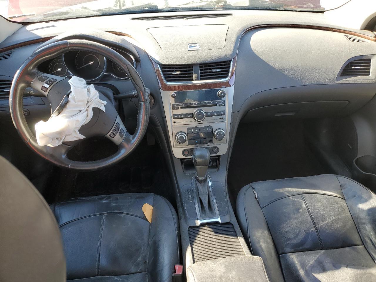 2012 CHEVROLET MALIBU
