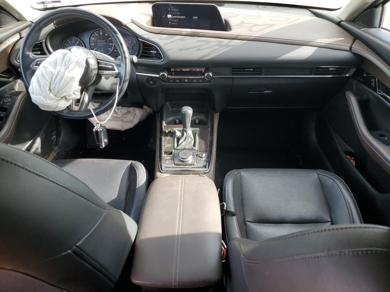 2020 MAZDA CX-30