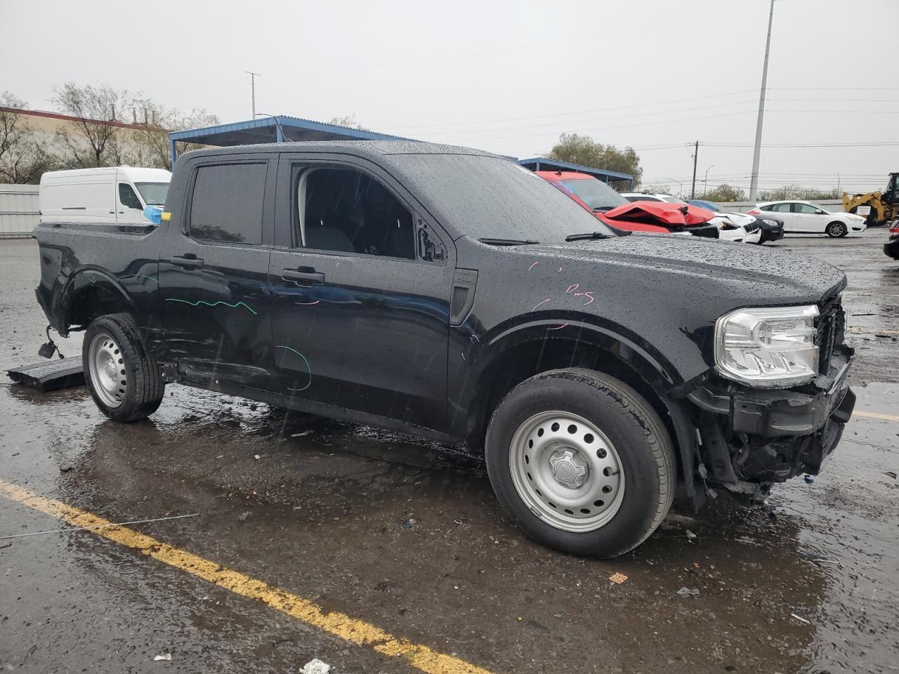 2024 FORD Maverick
