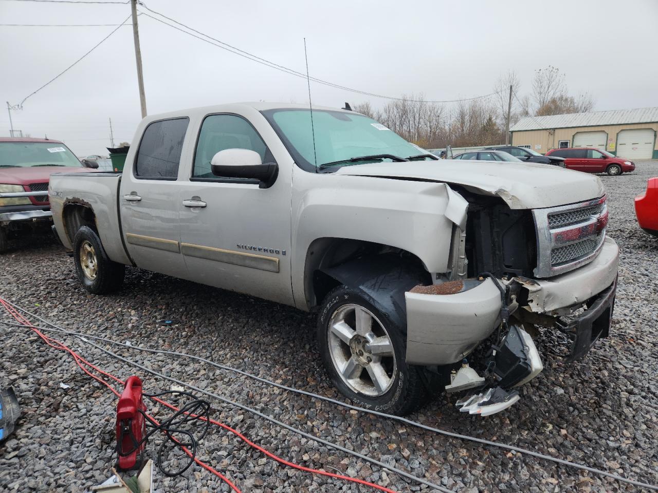 2008 CHEVROLET Silverado