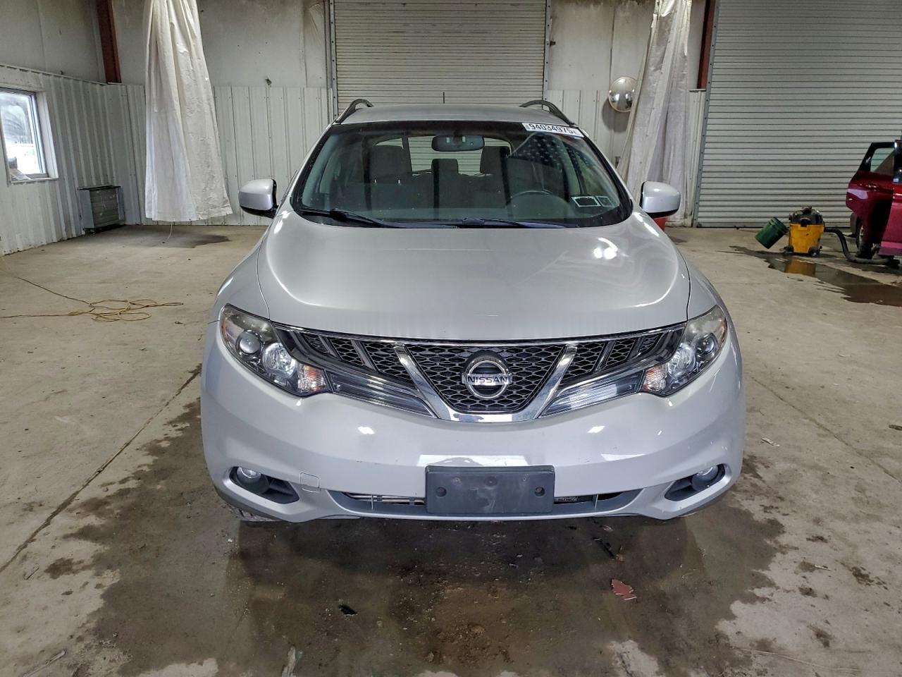 2013 NISSAN MURANO
