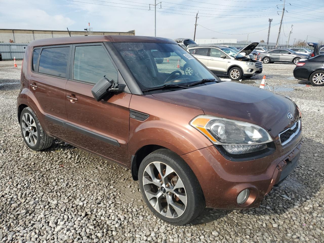 2012 KIA SOUL