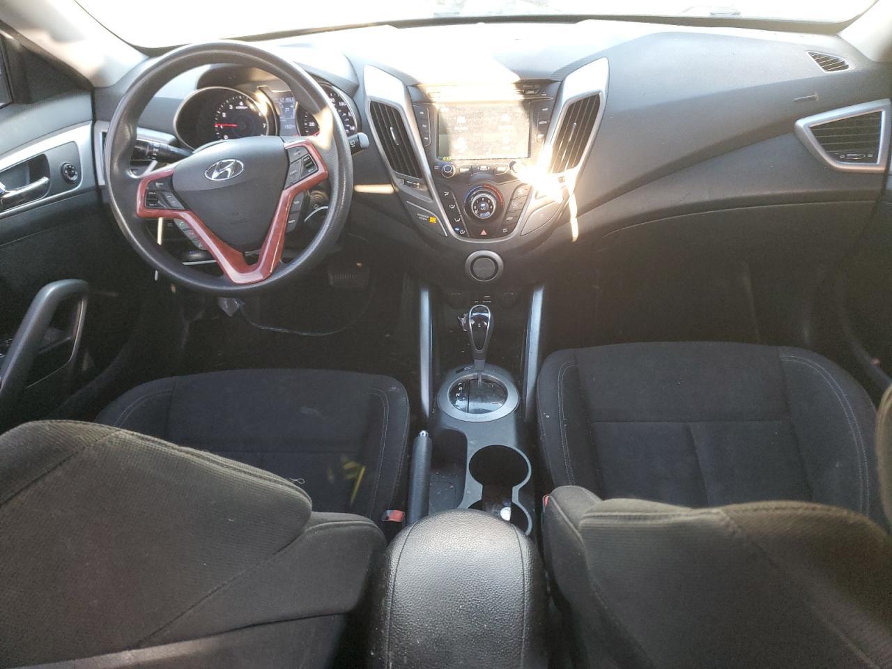 2015 HYUNDAI VELOSTER
