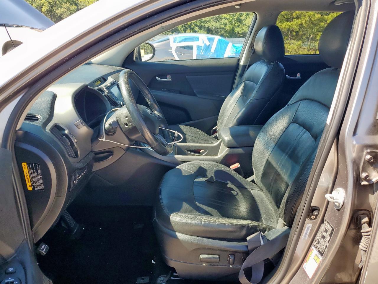 2014 KIA SPORTAGE