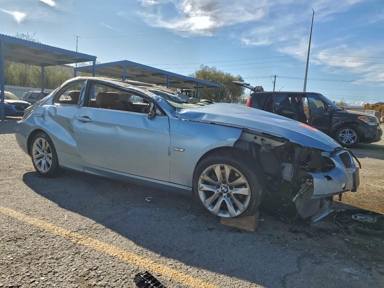 2012 BMW 3 SERIES