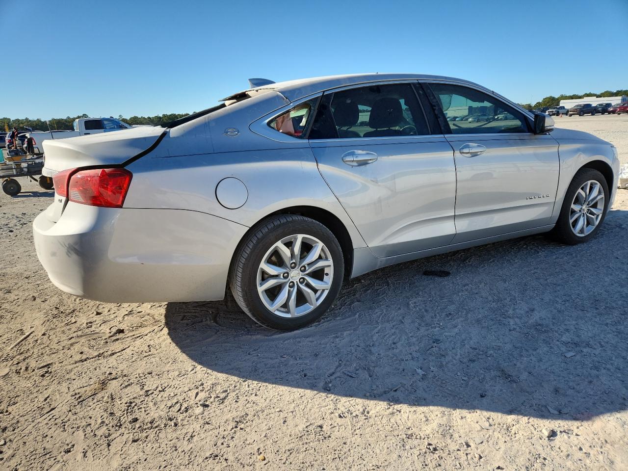 2018 CHEVROLET IMPALA