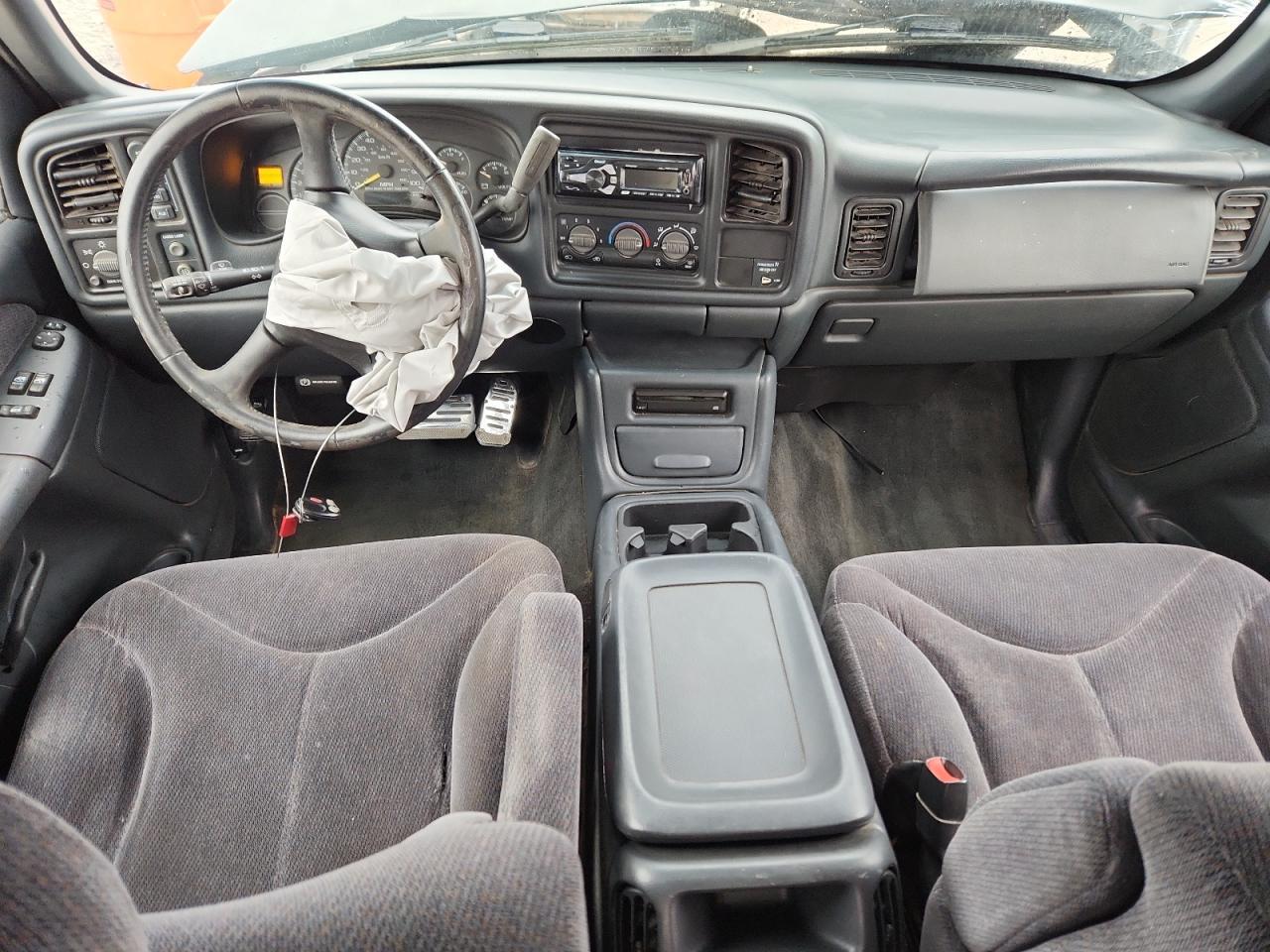 2000 GMC SIERRA 1500