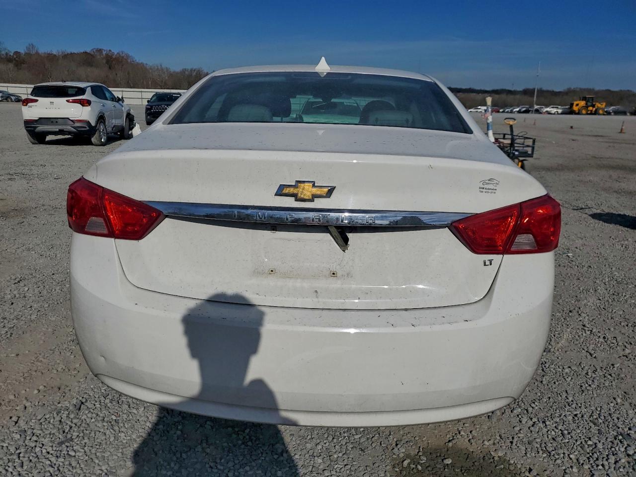 2014 CHEVROLET IMPALA