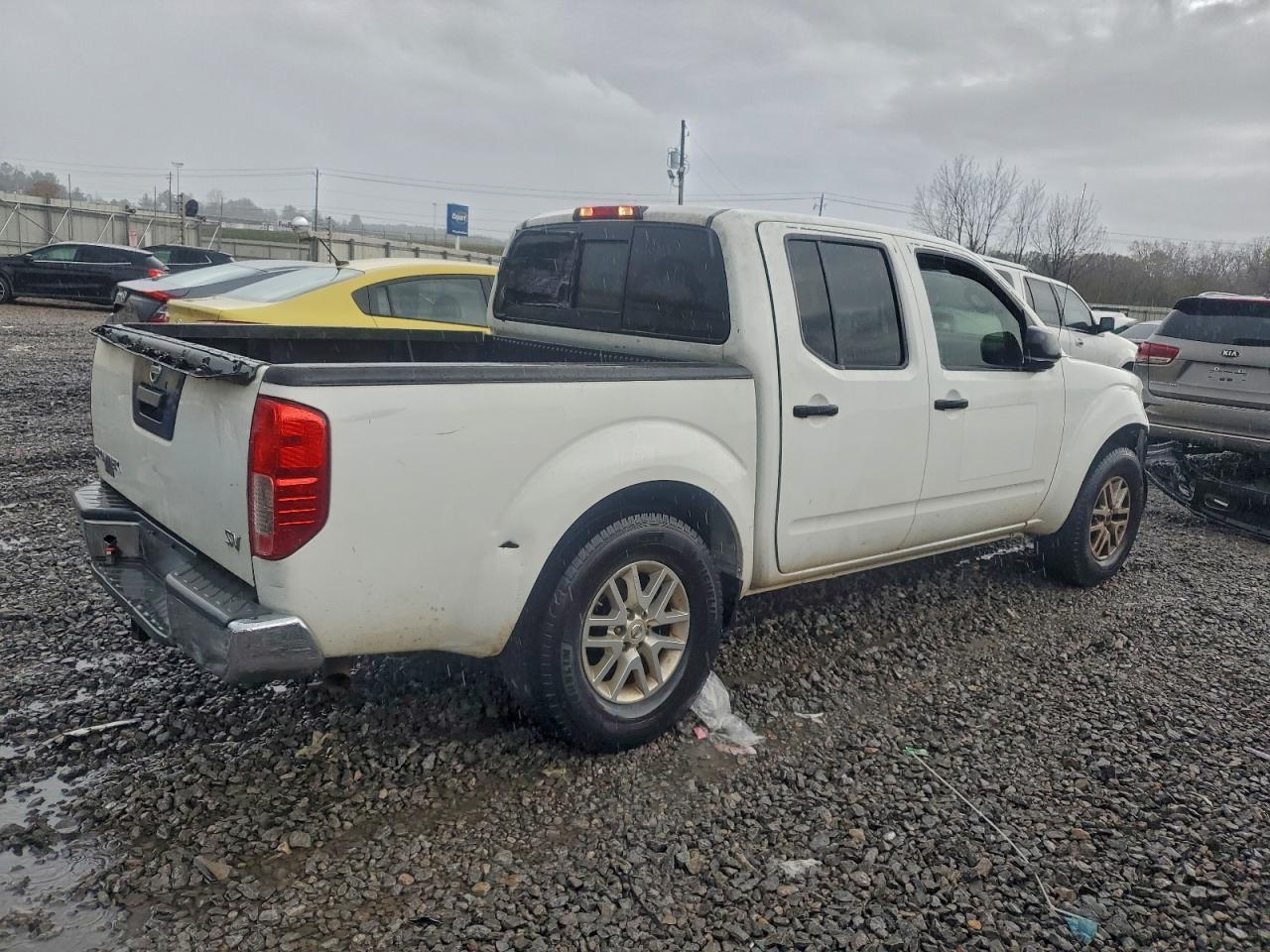 2019 NISSAN Frontier
