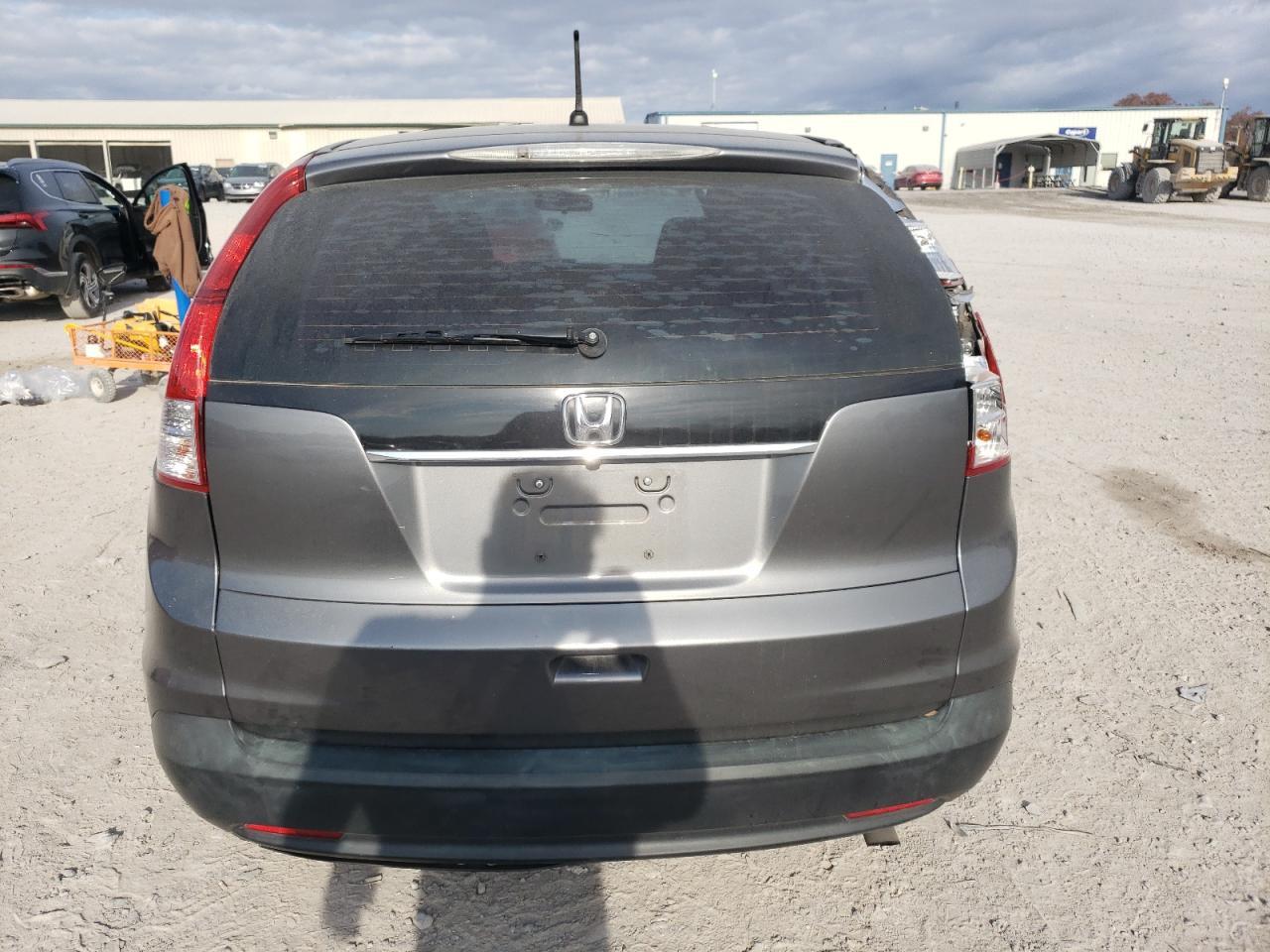 2013 HONDA CR-V