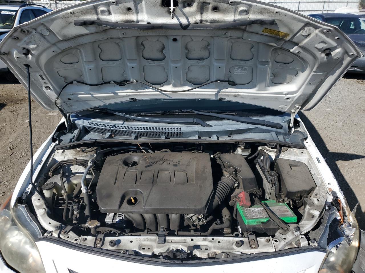 2011 TOYOTA COROLLA