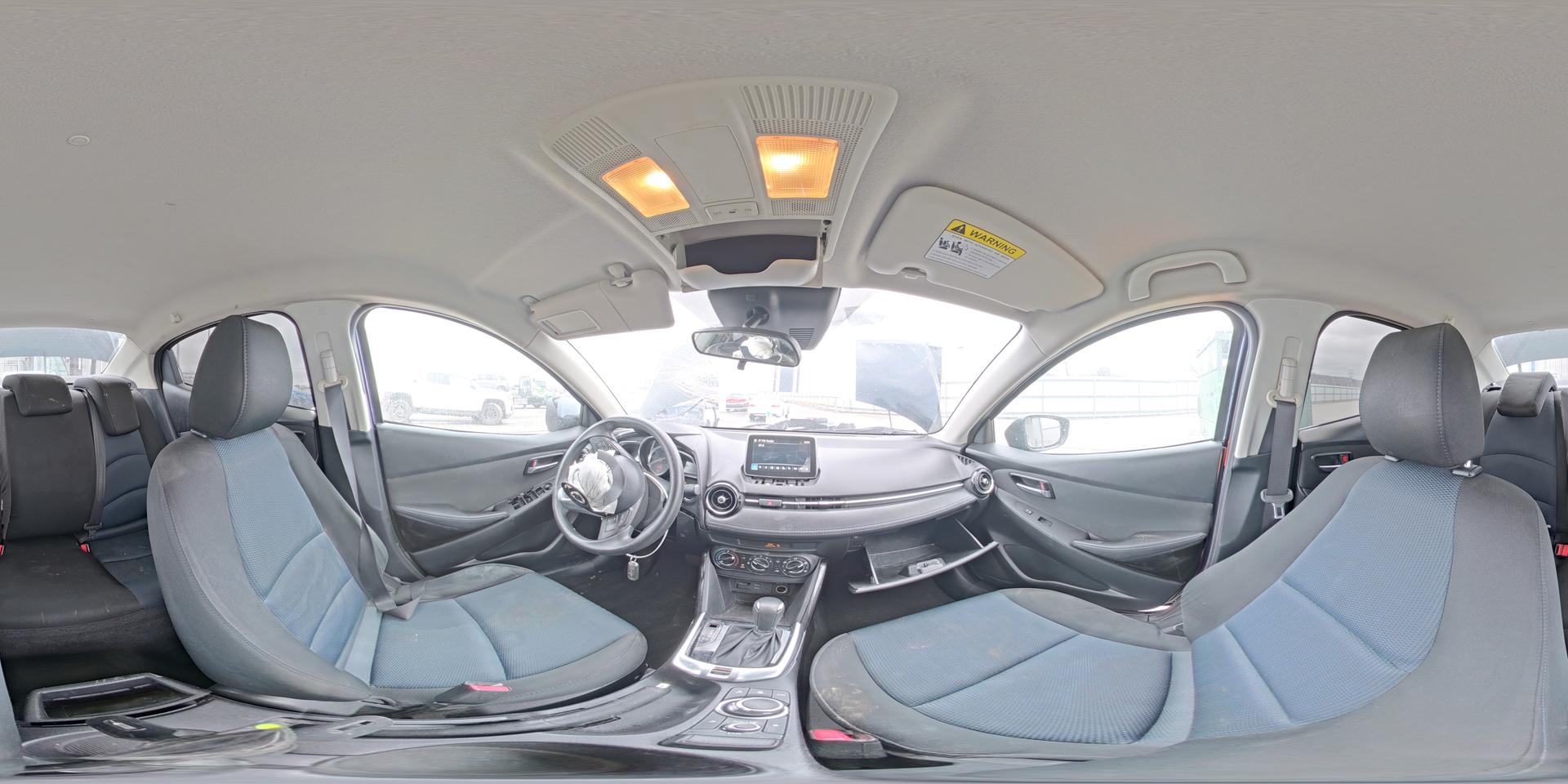 2017 TOYOTA YARIS