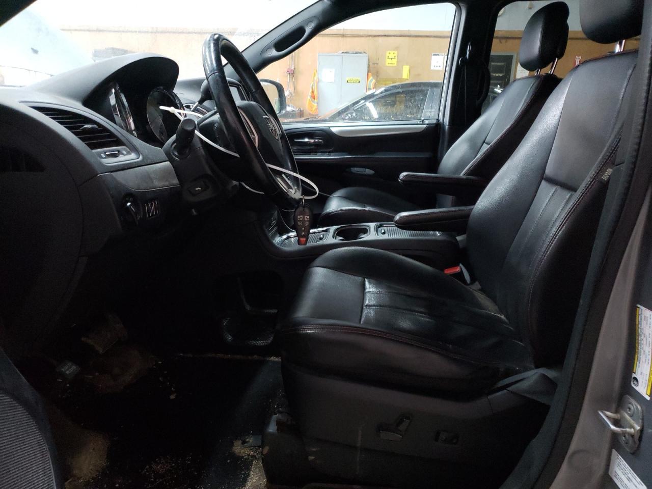 2013 DODGE GRAND CARAVAN