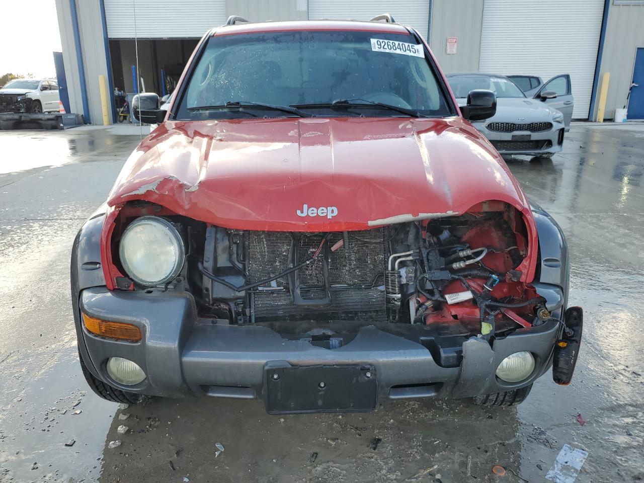 2003 JEEP Liberty