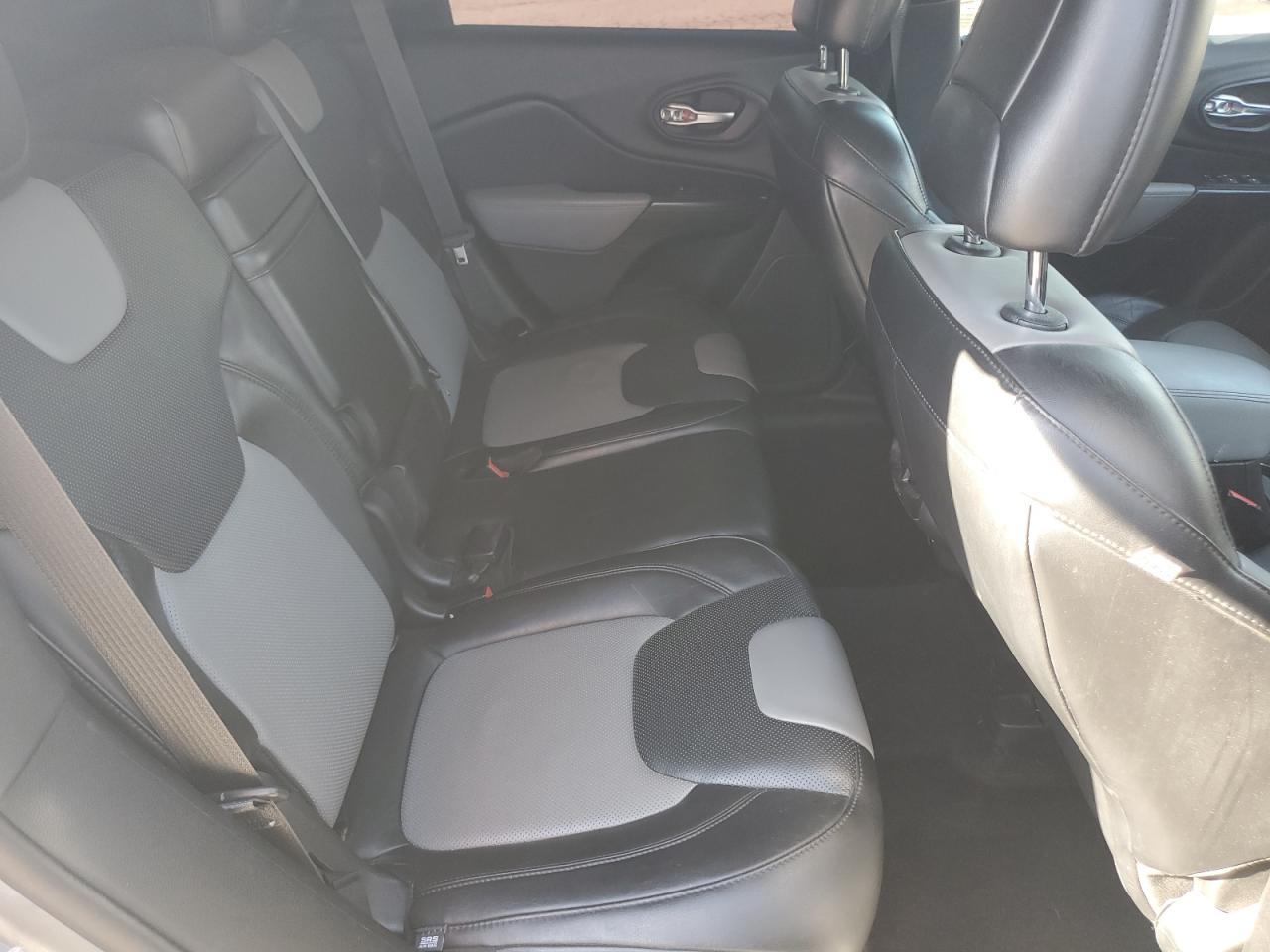 2014 JEEP CHEROKEE