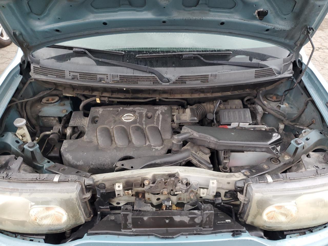 2010 NISSAN CUBE