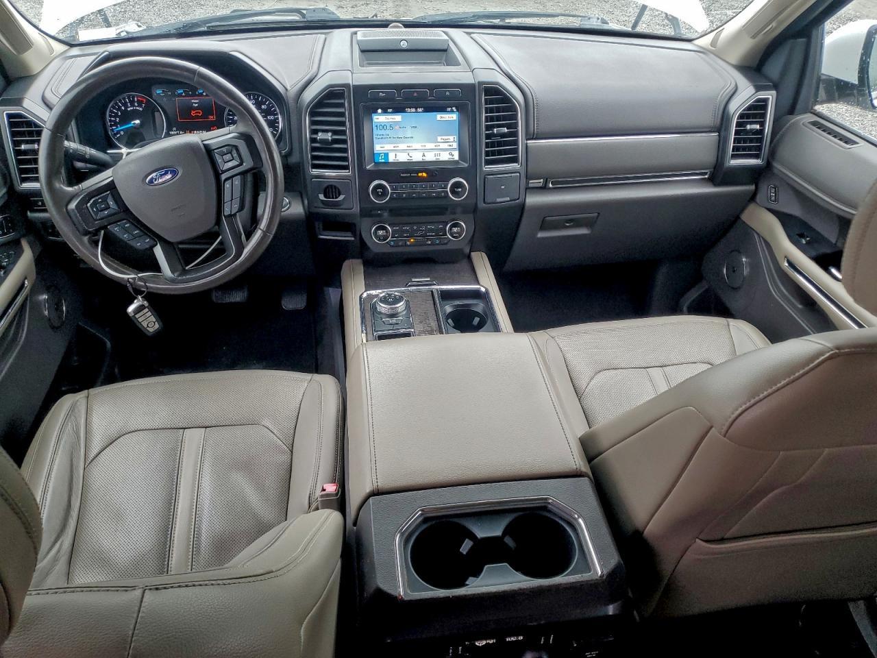 2018 FORD Expedition