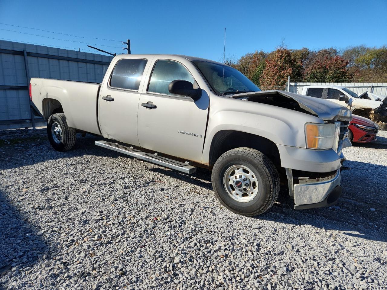 2009 GMC Sierra