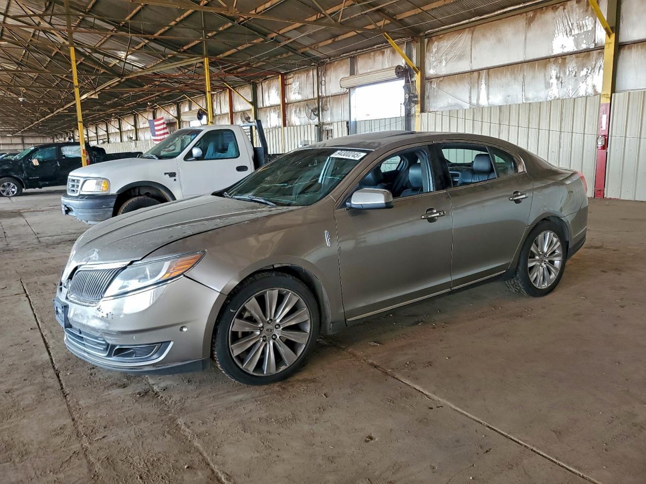 2015 LINCOLN MKS