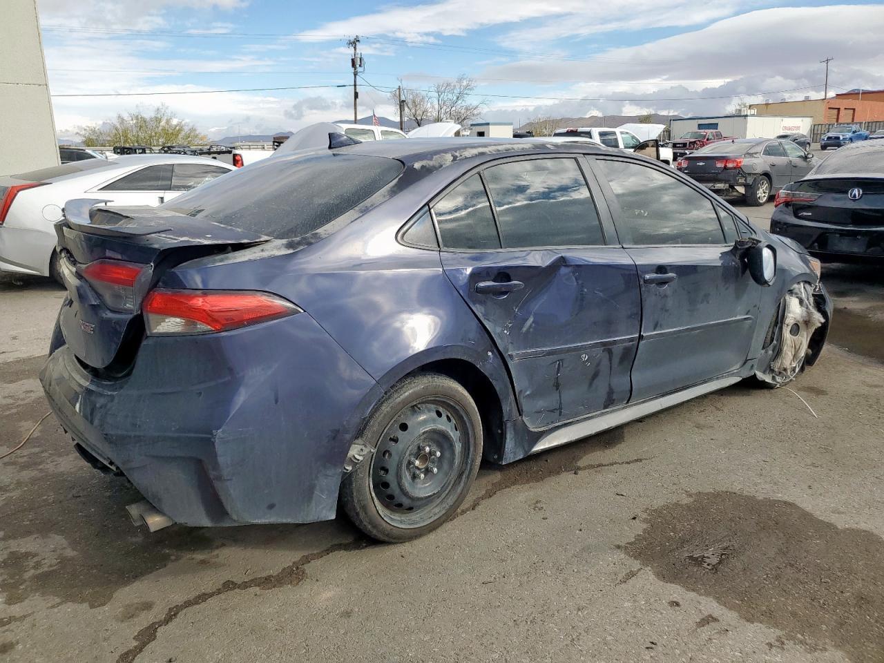 2020 TOYOTA COROLLA