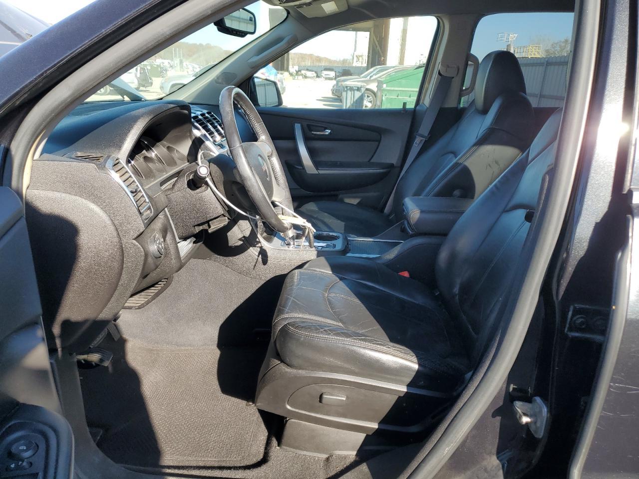 2008 GMC ACADIA