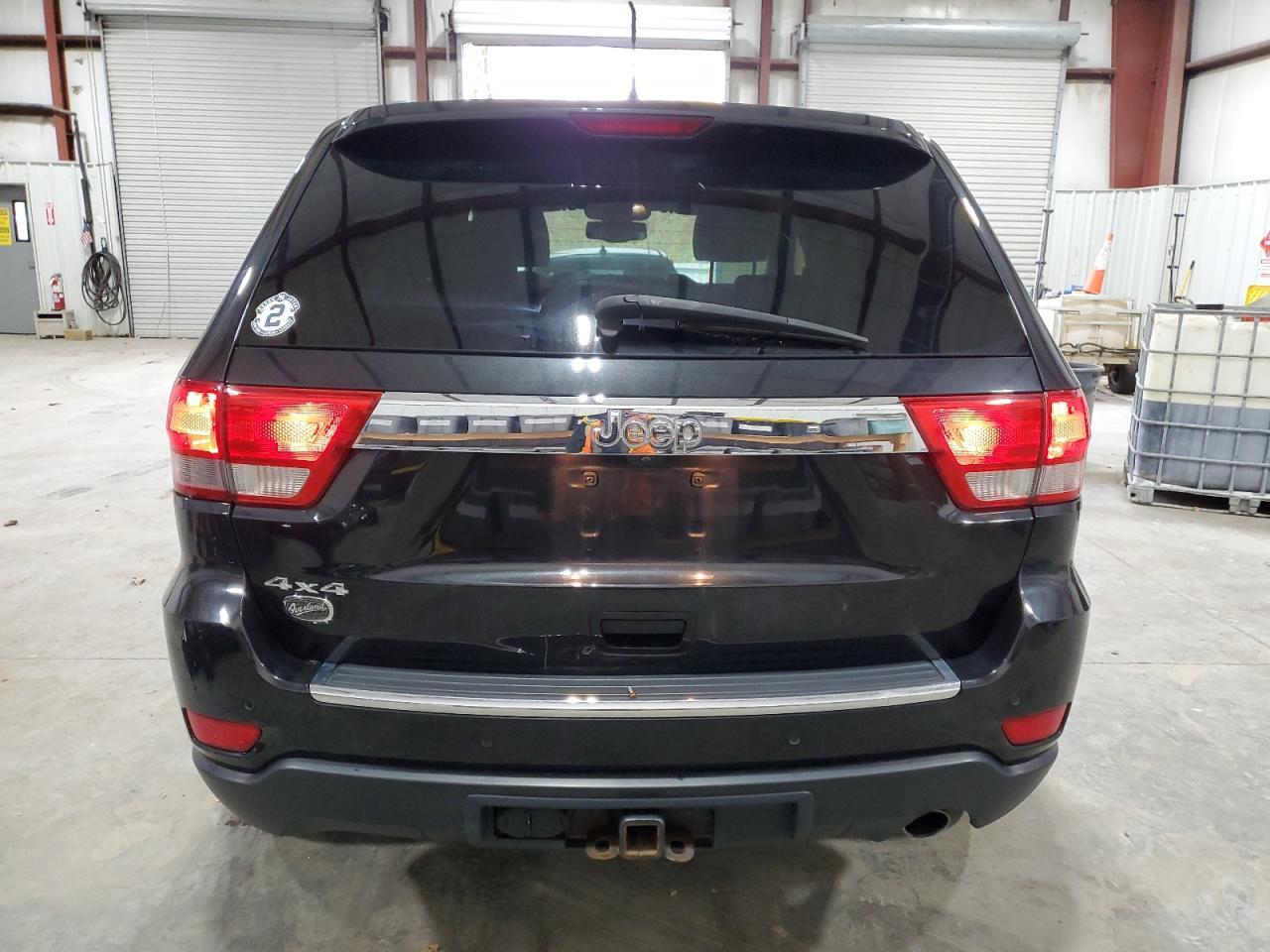 2012 JEEP Grand Cherokee