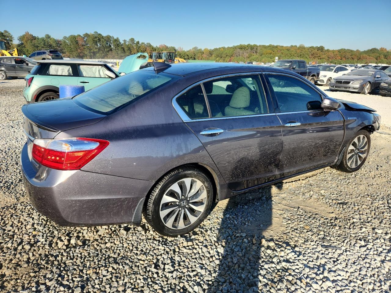 2015 HONDA ACCORD