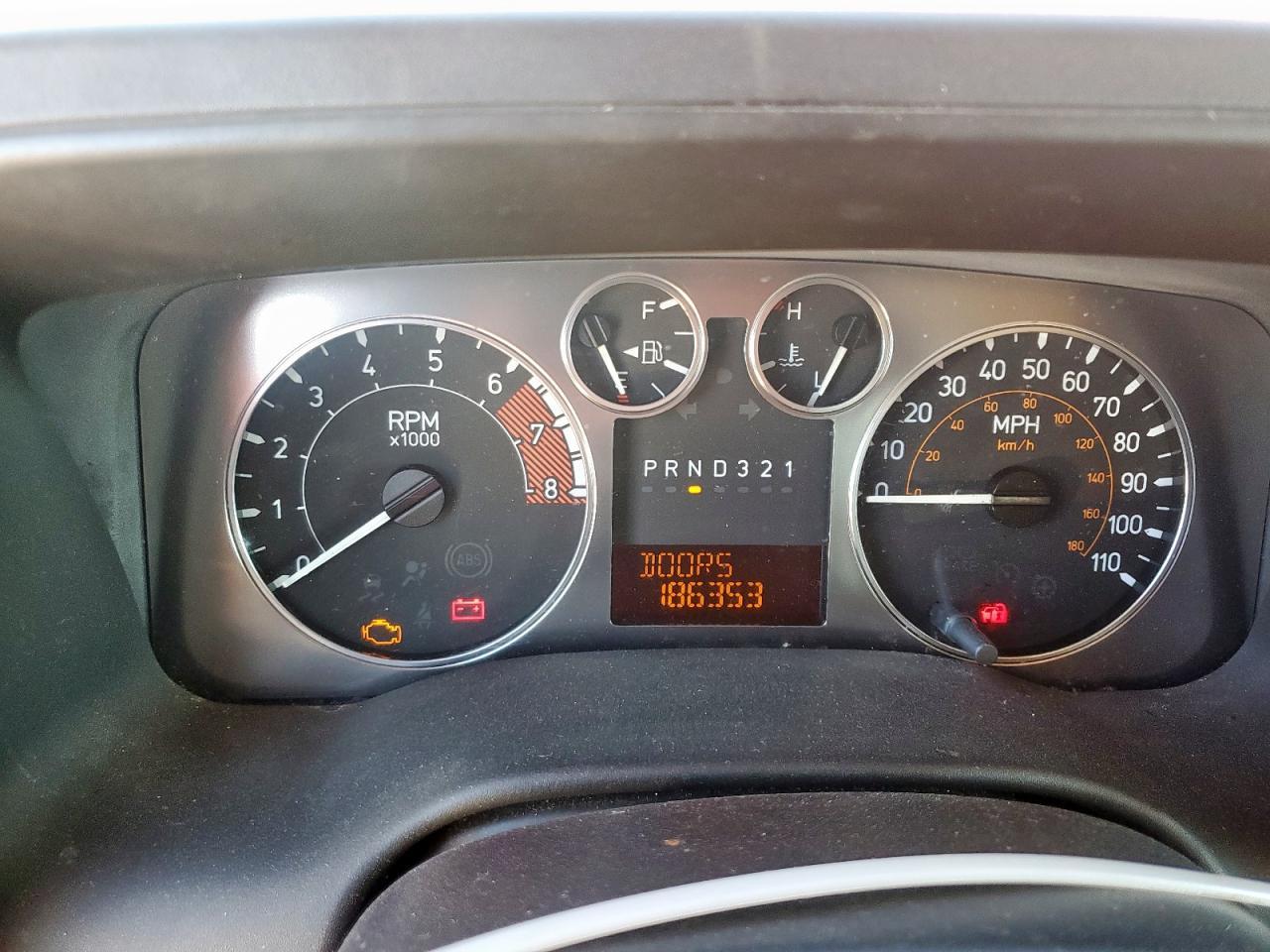 2006 HUMMER H3