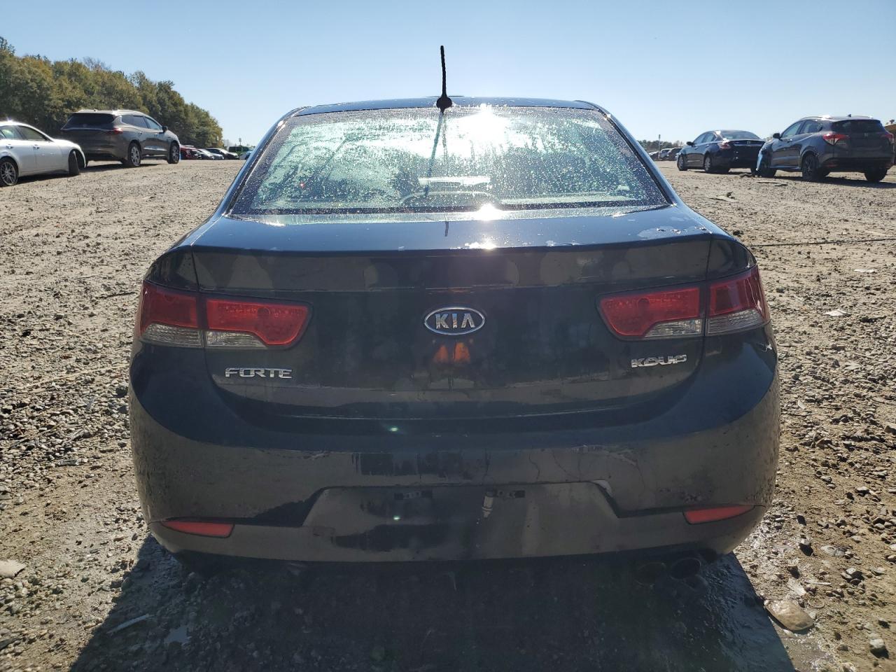 2012 KIA FORTE