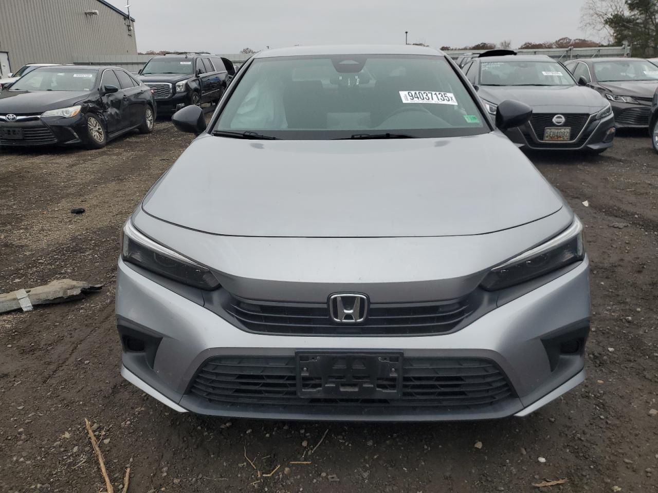 2024 HONDA CIVIC