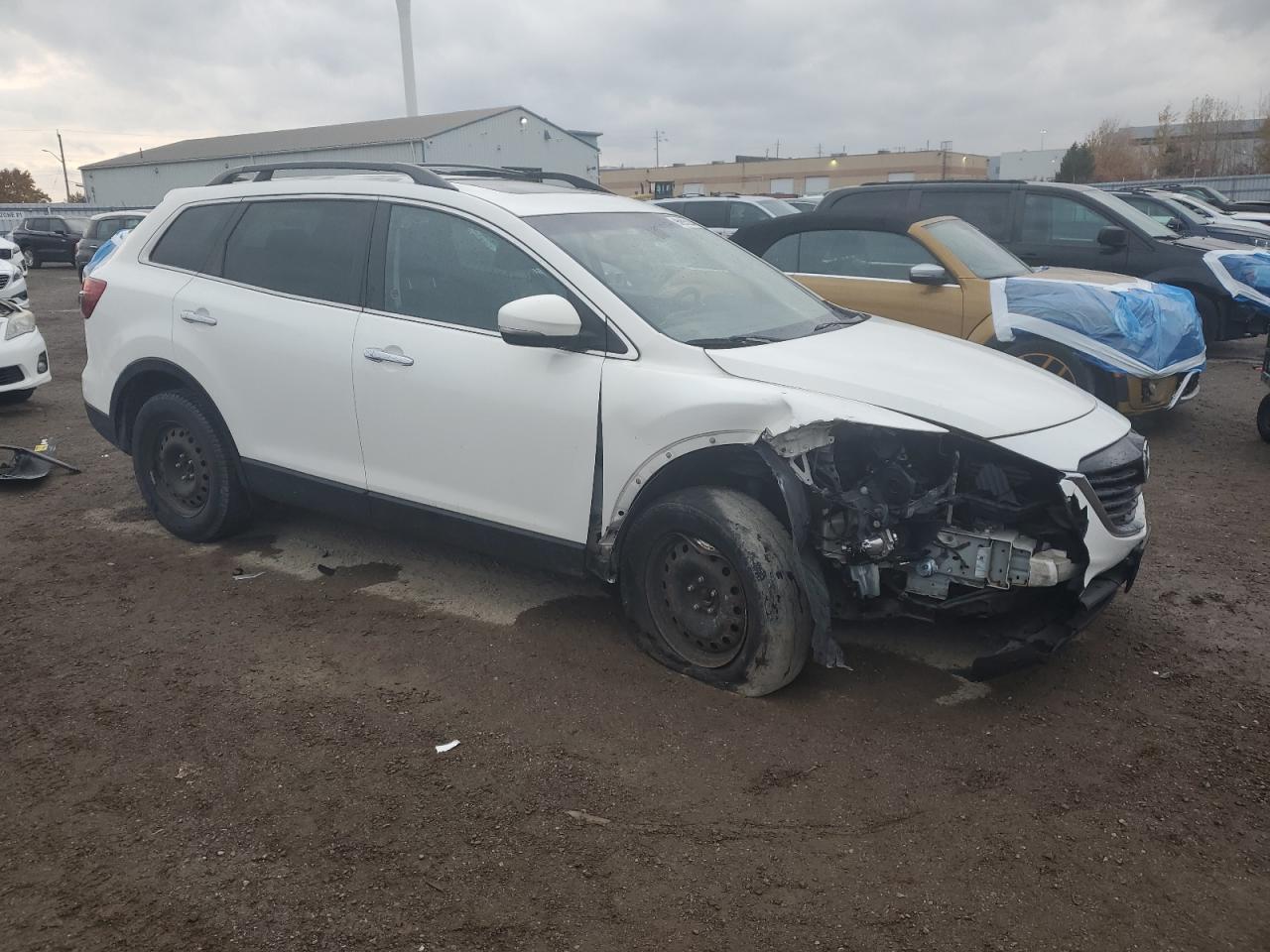 2015 MAZDA CX-9