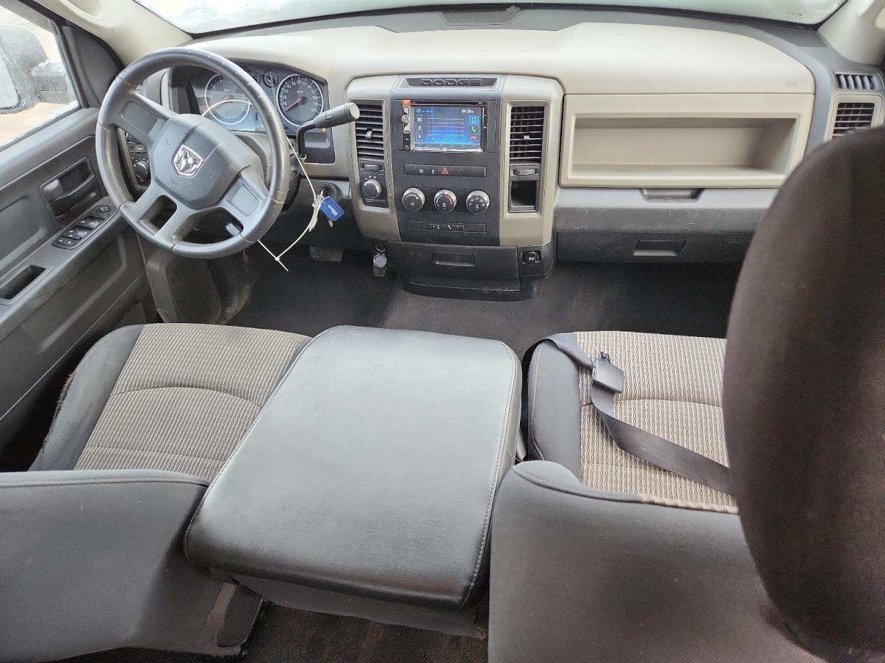 2011 DODGE RAM 1500