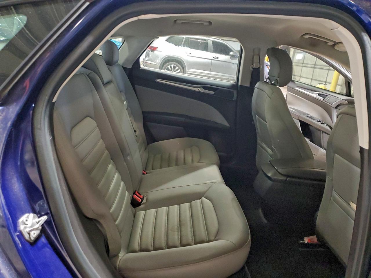 2014 FORD FUSION
