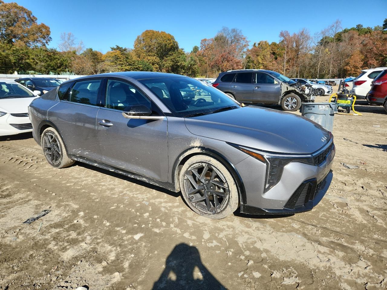 2025 KIA K4