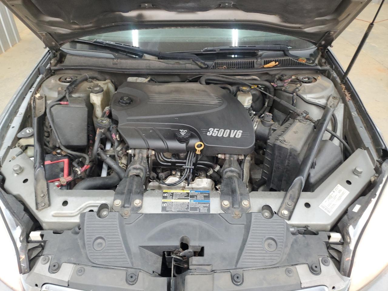 2007 CHEVROLET IMPALA