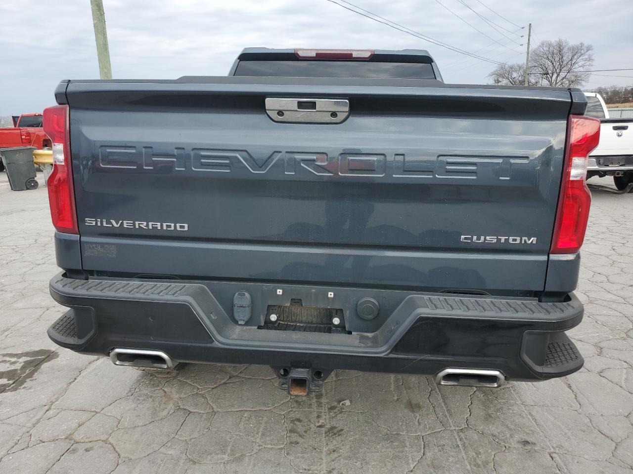 2019 CHEVROLET Silverado