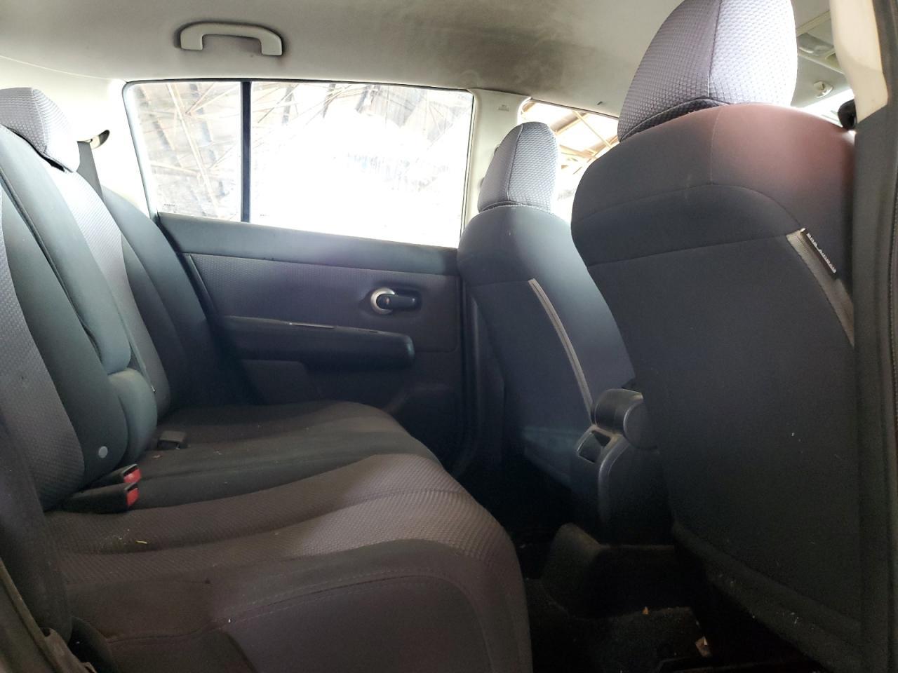 2007 NISSAN VERSA