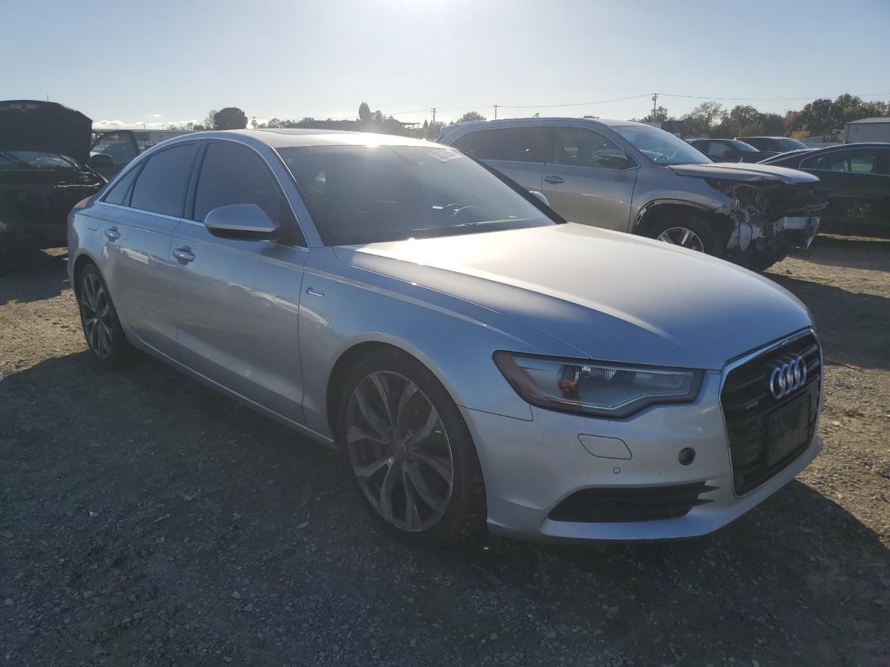 2013 AUDI A6