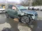 2017 SUBARU FORESTER