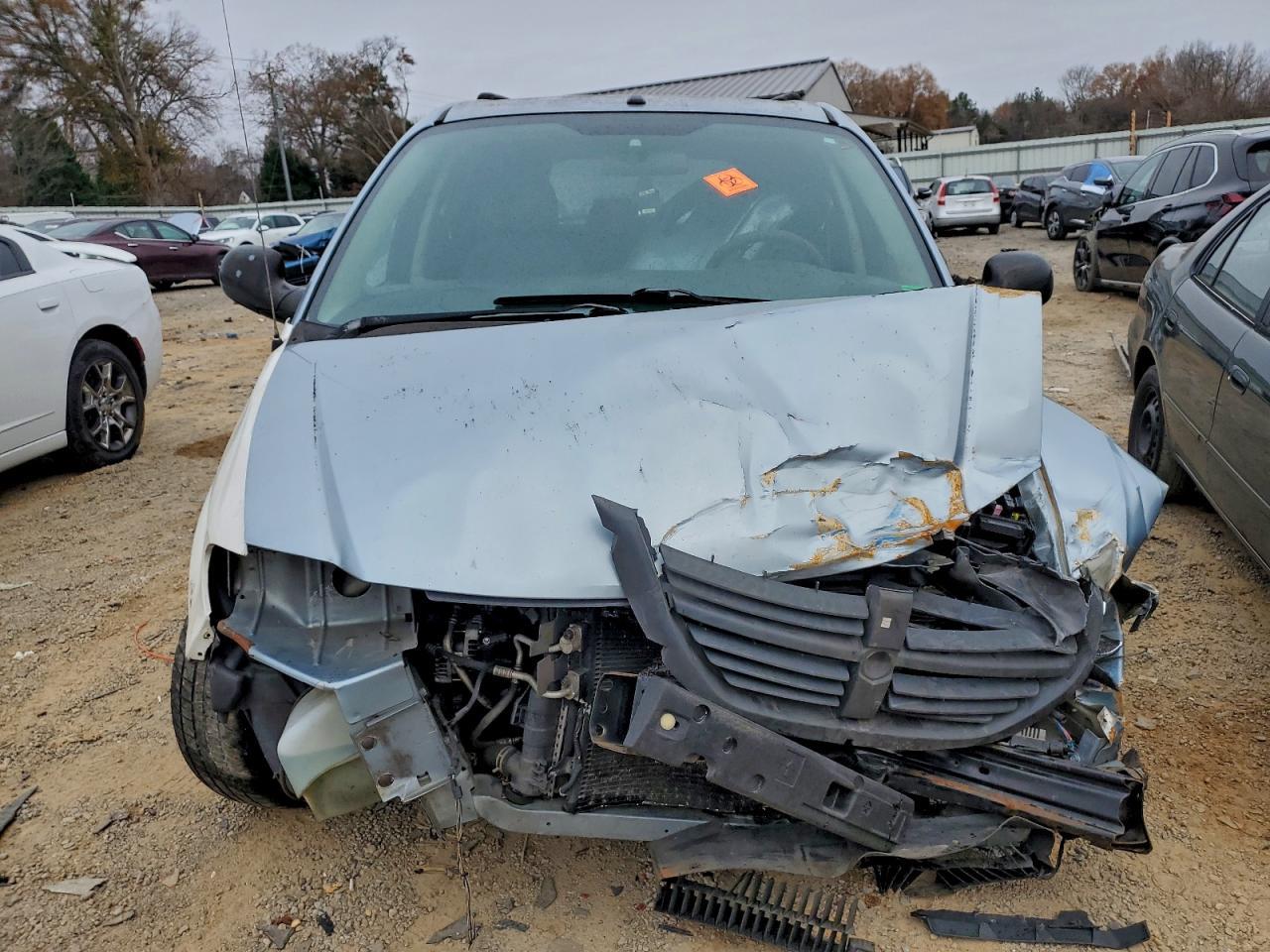 2006 DODGE GRAND CARAVAN