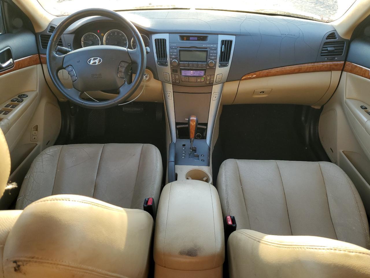 2009 HYUNDAI SONATA