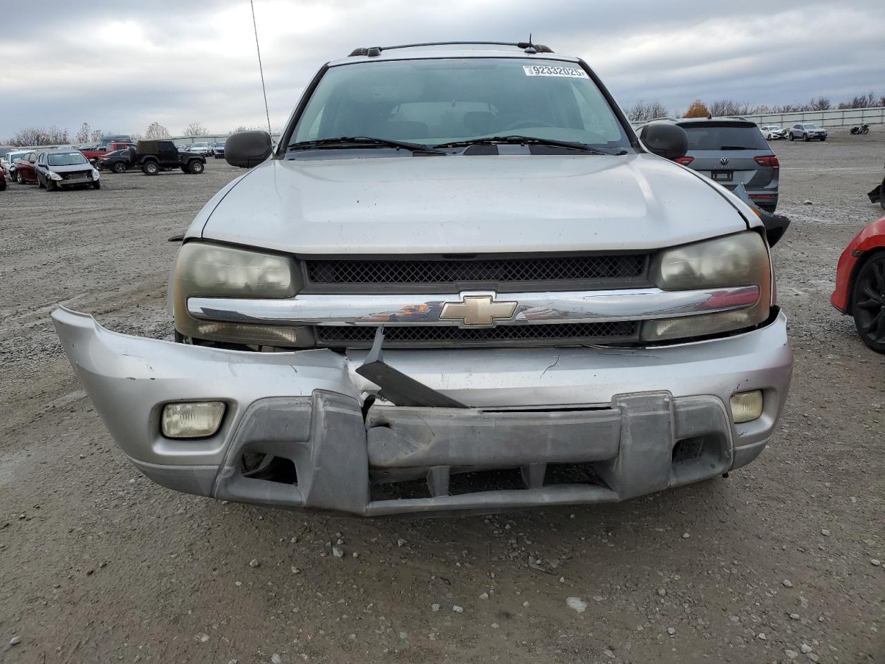 2005 CHEVROLET Trailblazer