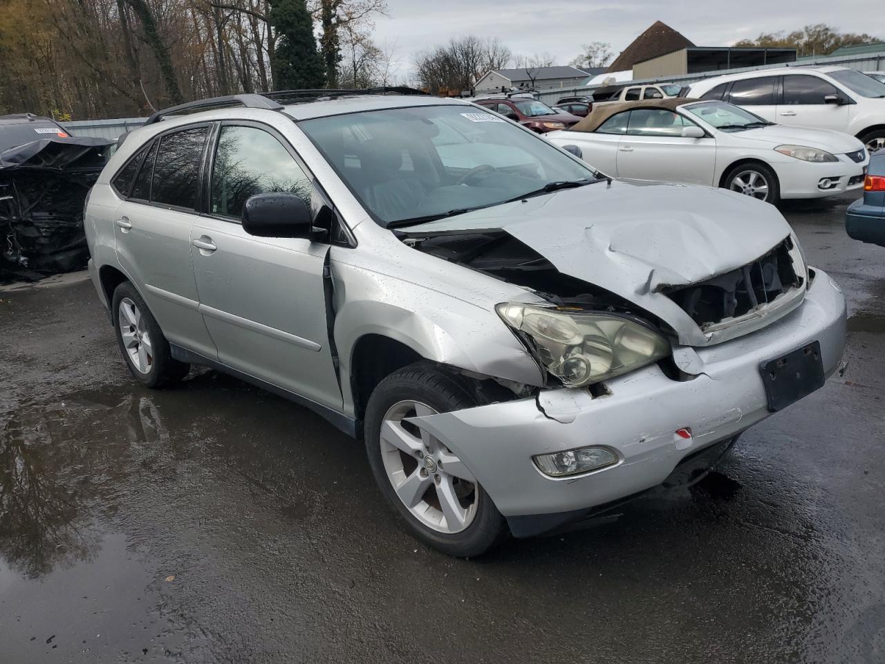 2004 LEXUS Rx 330