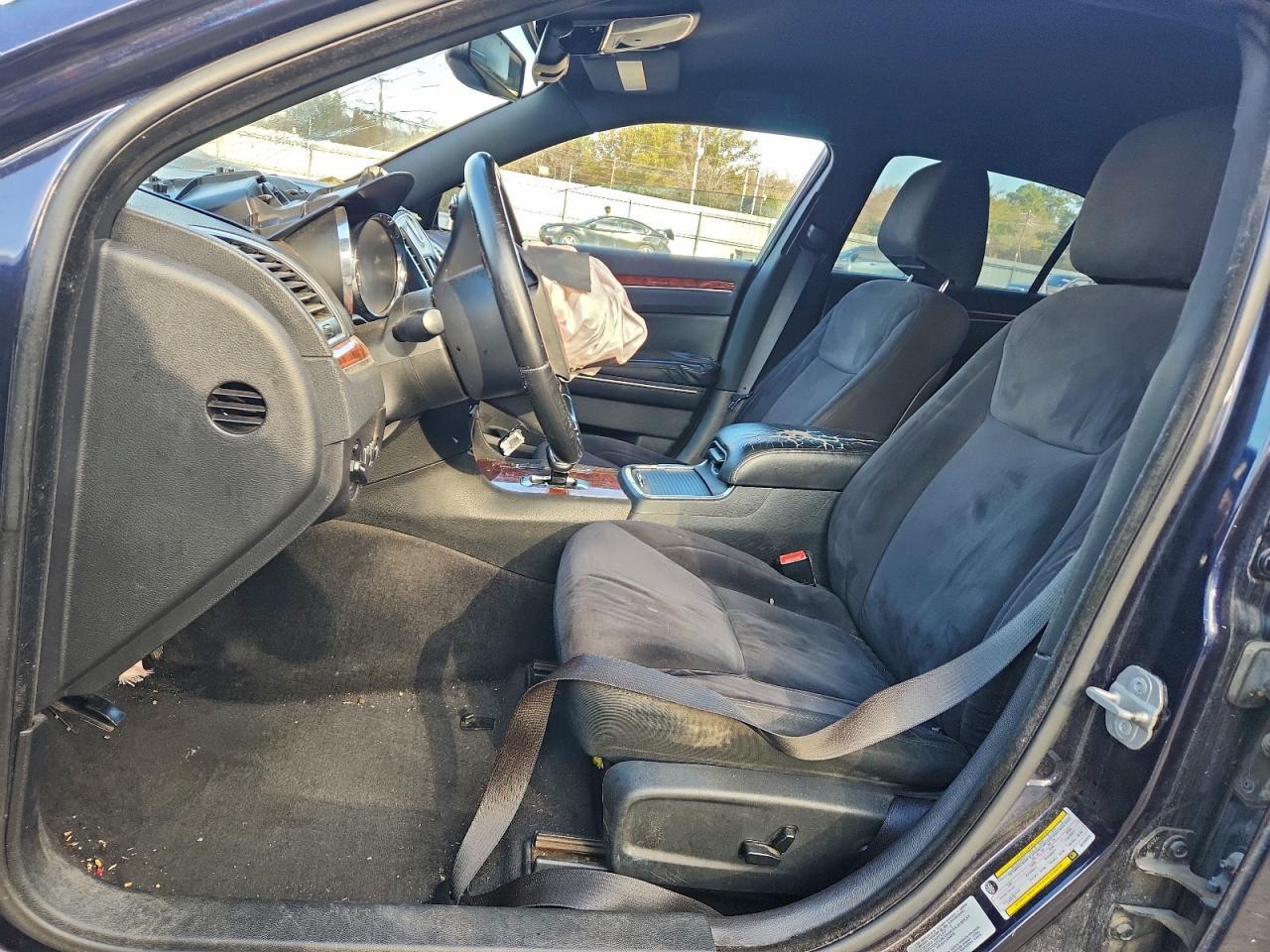 2012 CHRYSLER 300