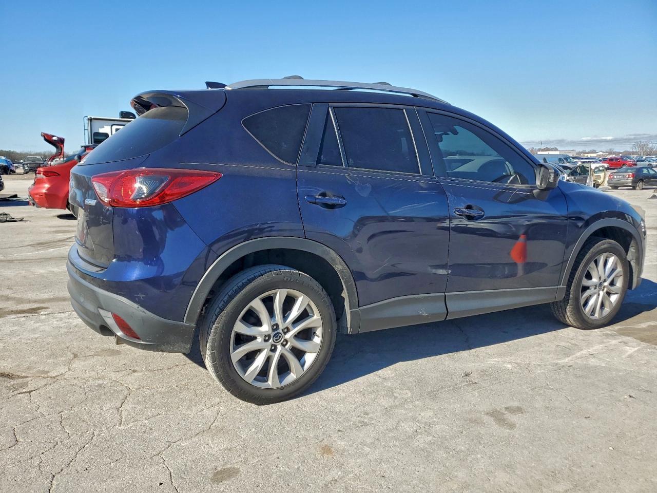 2014 MAZDA CX-5