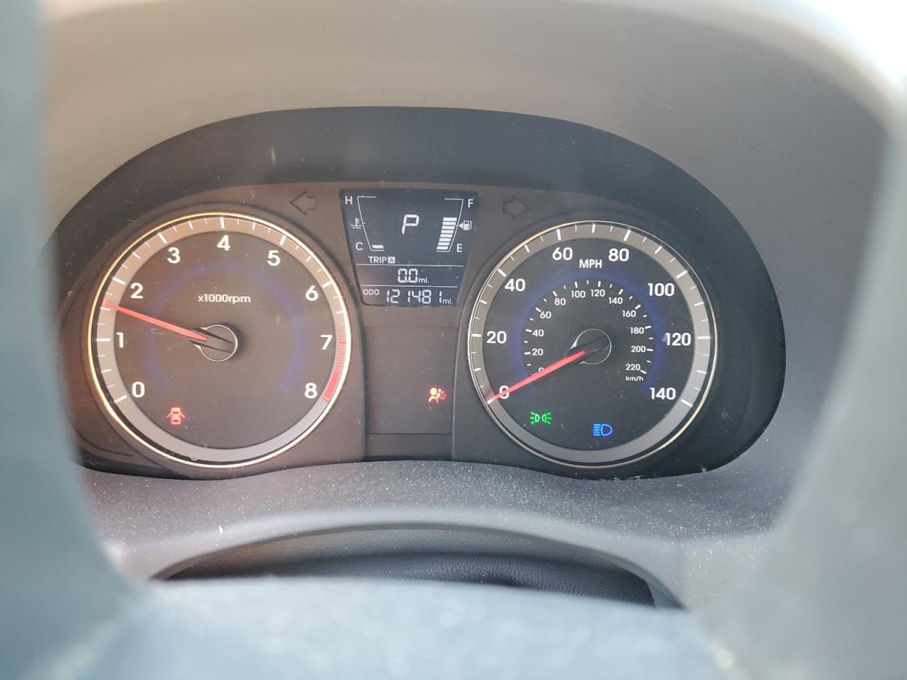 2013 HYUNDAI ACCENT