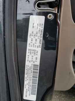 2013 DODGE GRAND CARAVAN