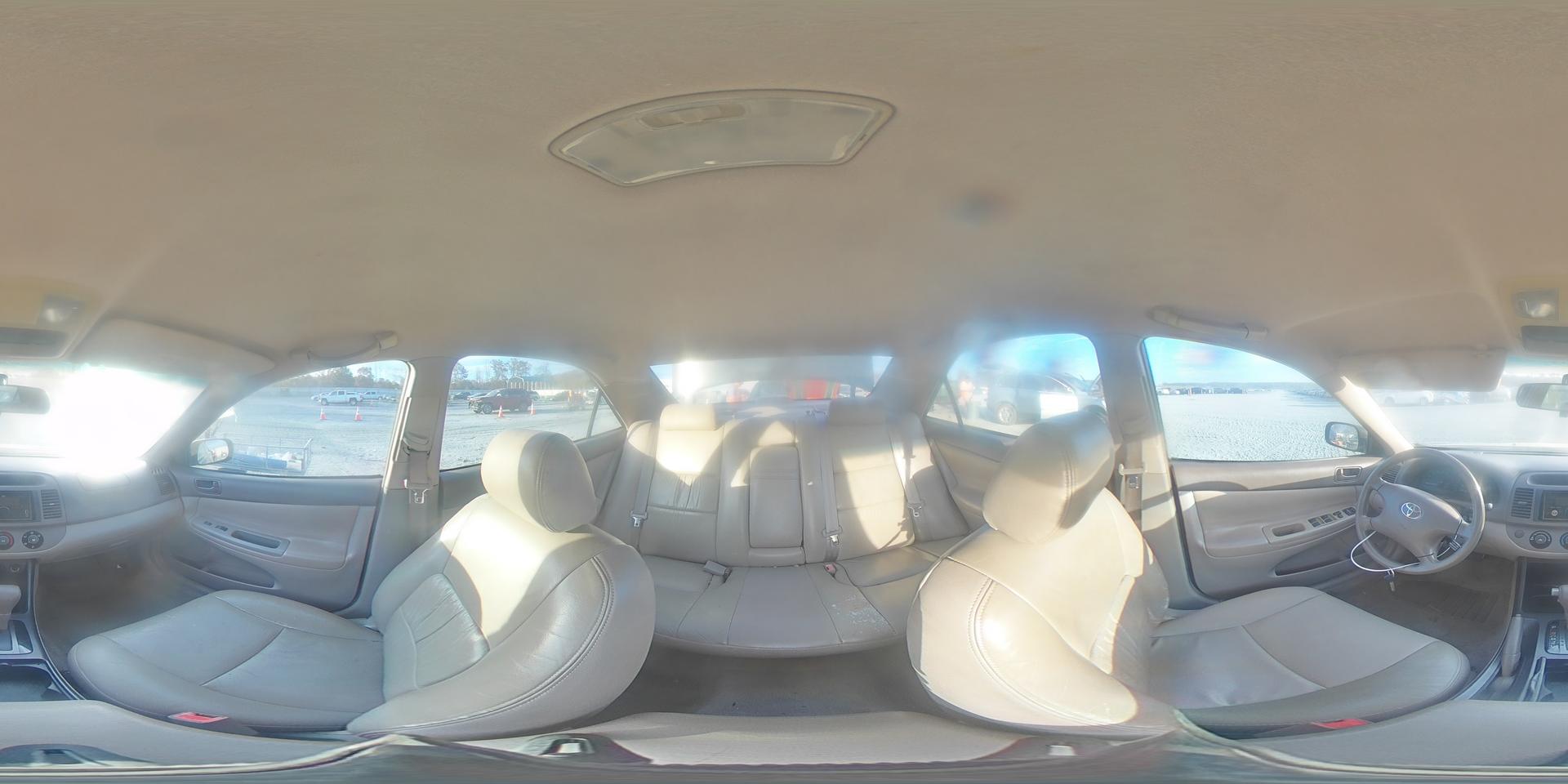 2002 TOYOTA CAMRY