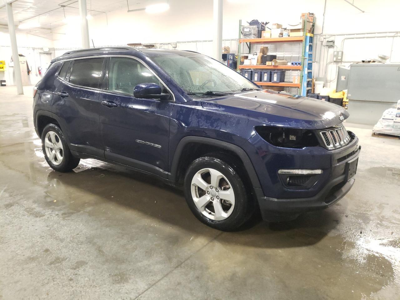2020 JEEP Compass